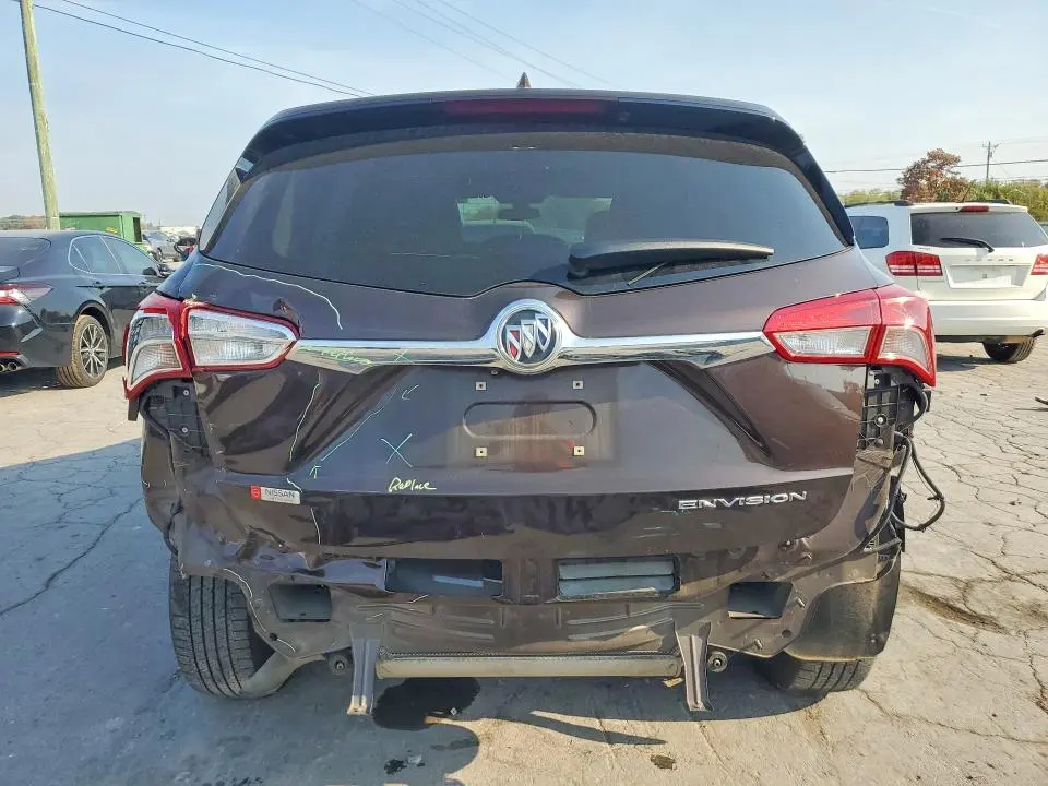 2020 BUICK ENVISION ESSENCE  