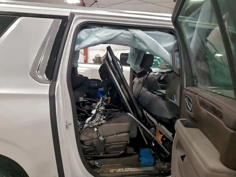 2022 CHEVROLET SUBURBAN K1500 LT  