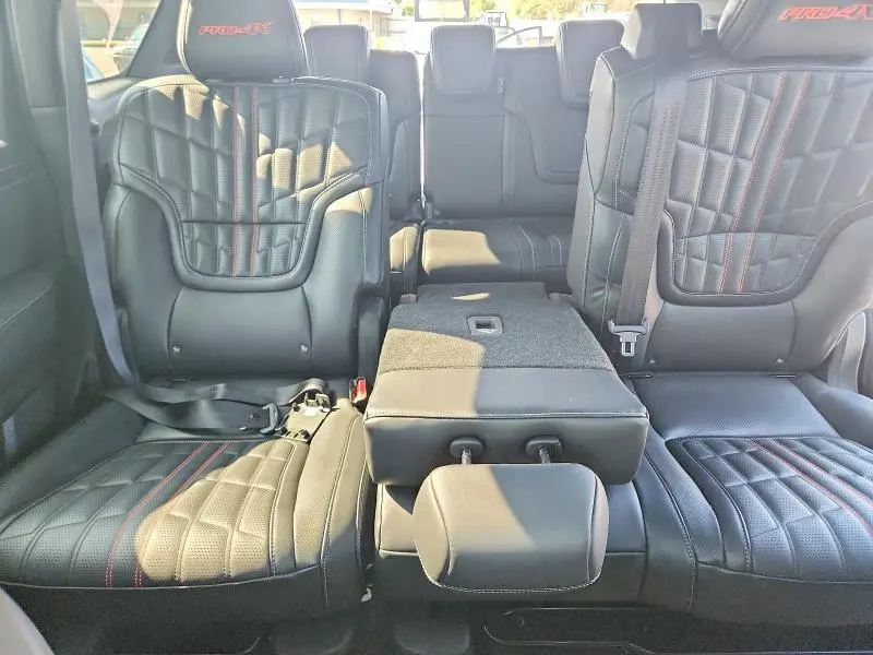 2025 NISSAN ARMADA PRO-4X  