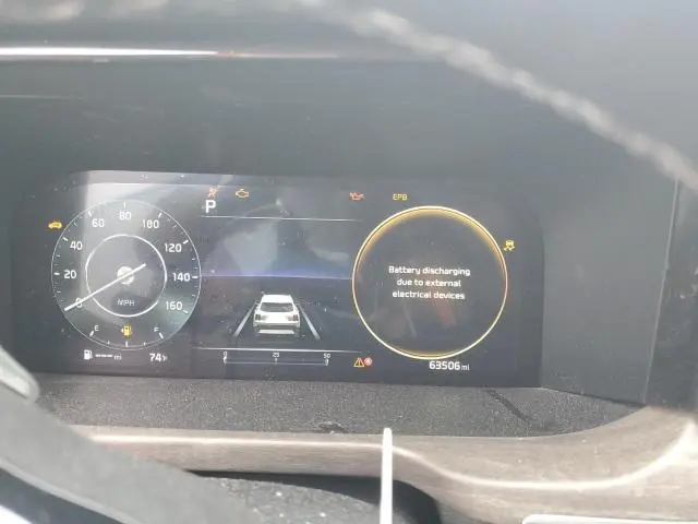 2022 KIA SORENTO SX