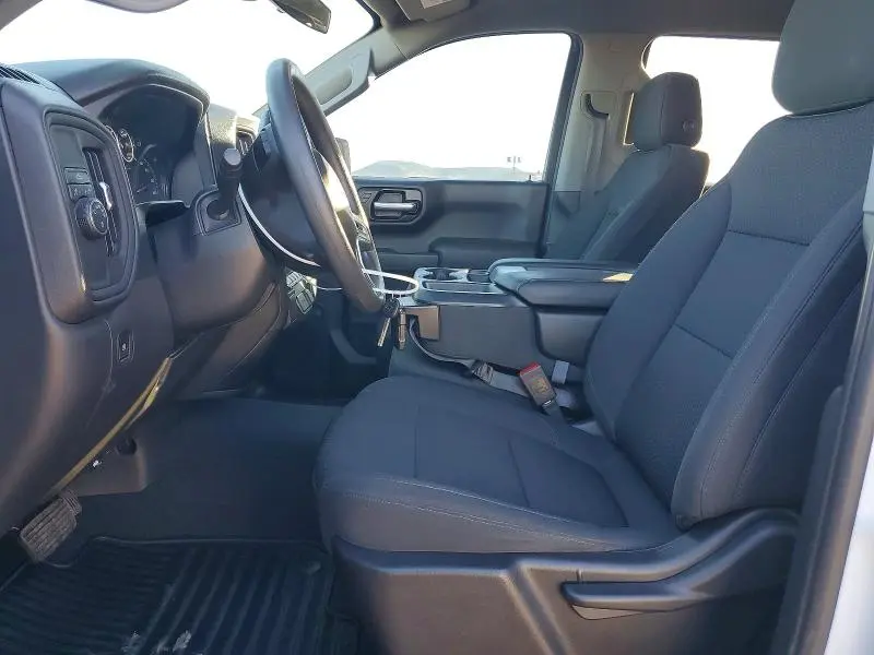 2021 CHEVROLET SILVERADO C1500 CUSTOM  