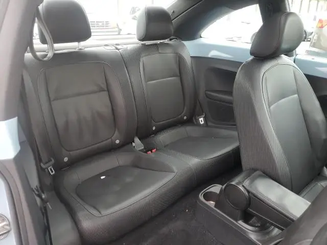 2013 VOLKSWAGEN BEETLE   