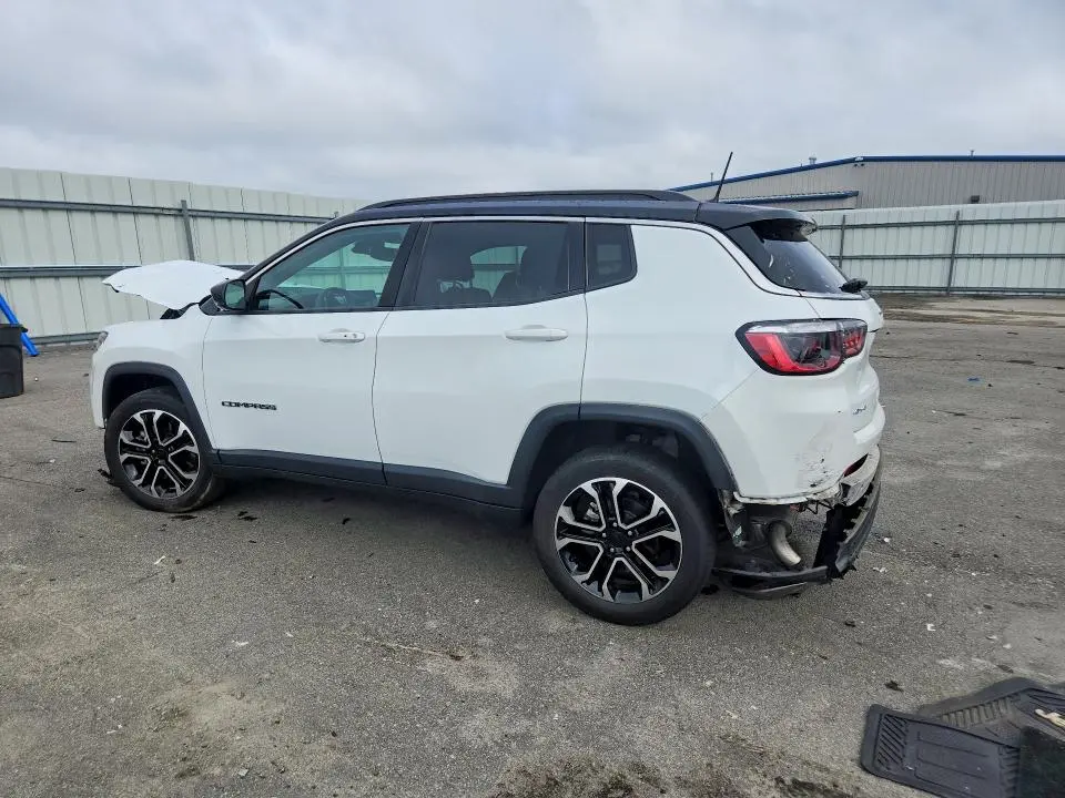 2024 JEEP COMPASS LIMITED  