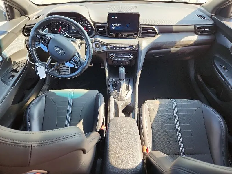 2021 HYUNDAI VELOSTER N BASE  