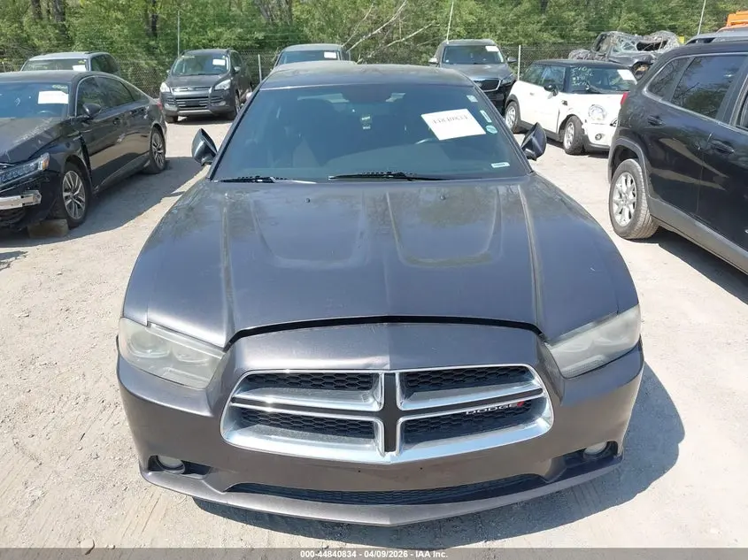2013 DODGE CHARGER R/T