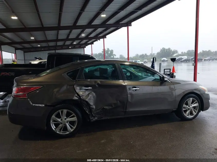 2015 NISSAN ALTIMA 2.5 SL