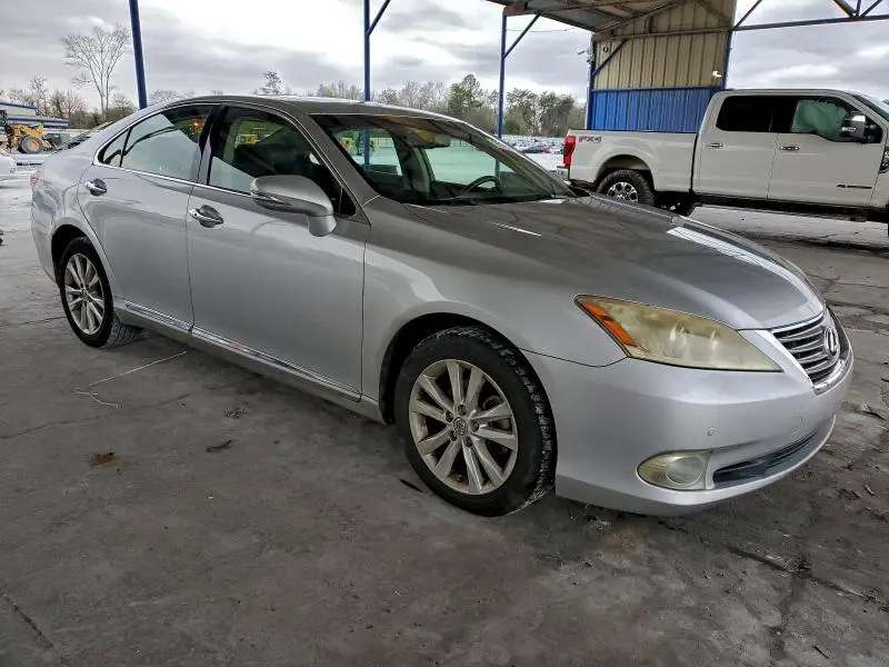 2012 LEXUS ES 350  