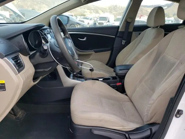 2013 HYUNDAI ELANTRA GT   