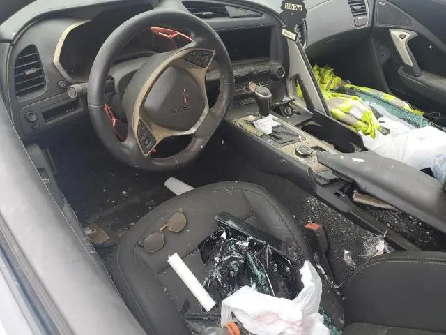 2019 CHEVROLET CORVETTE STINGRAY 1LT  