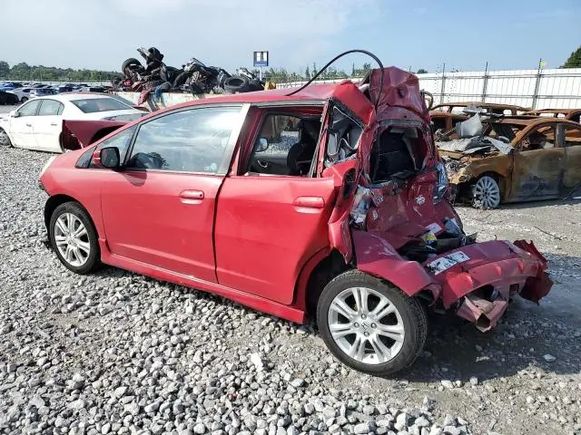 2010 HONDA FIT SPORT  