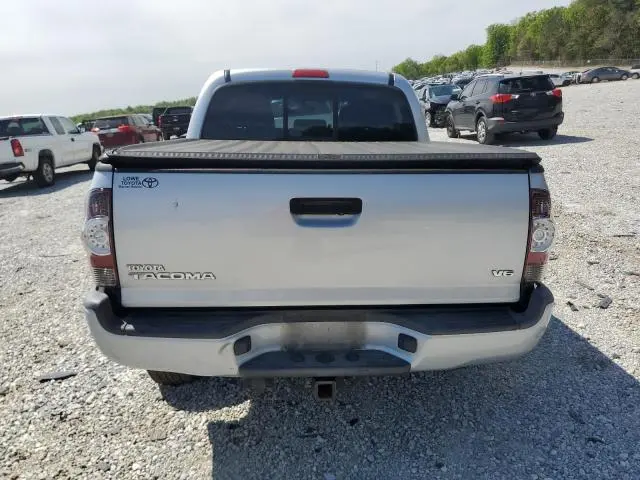 2013 TOYOTA TACOMA DOUBLE CAB