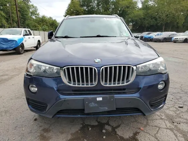 2015 BMW X3 XDRIVE28I  