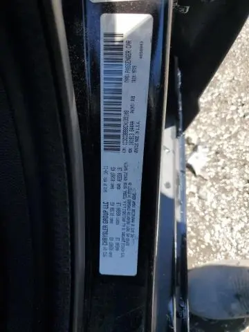 2012 CHRYSLER 200 TOURING  