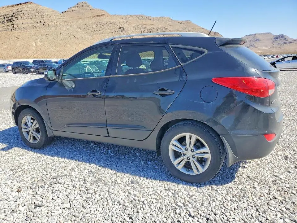 2013 HYUNDAI TUCSON GLS  