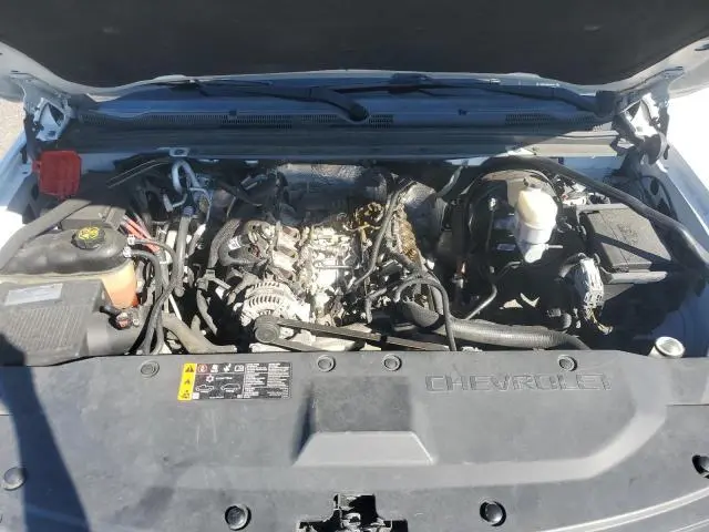 2019 CHEVROLET SUBURBAN C1500 LT  