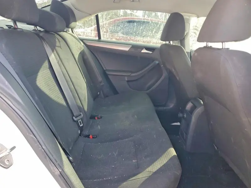 2016 VOLKSWAGEN JETTA S  