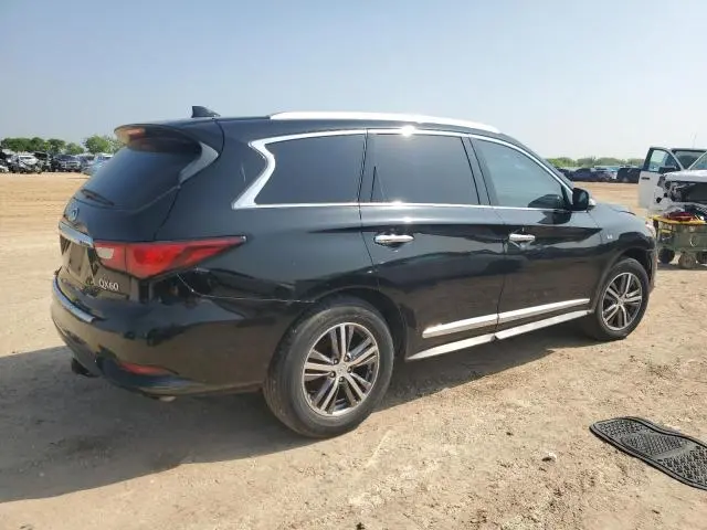 2017 INFINITI QX60   