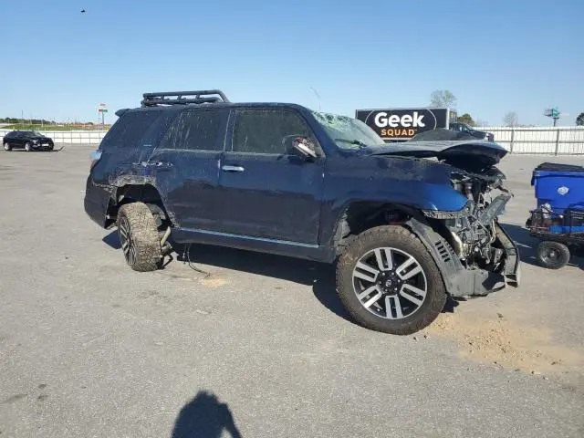 2015 TOYOTA 4RUNNER SR5  