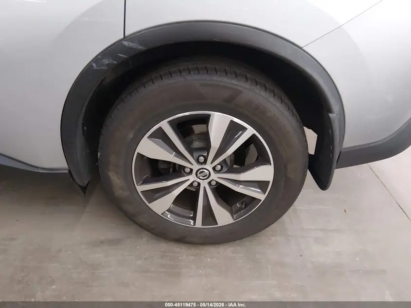 2019 NISSAN MURANO S