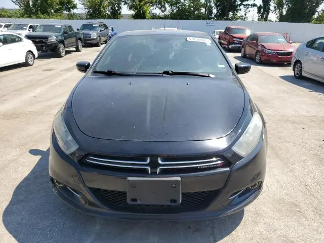 2013 DODGE DART LIMITED  