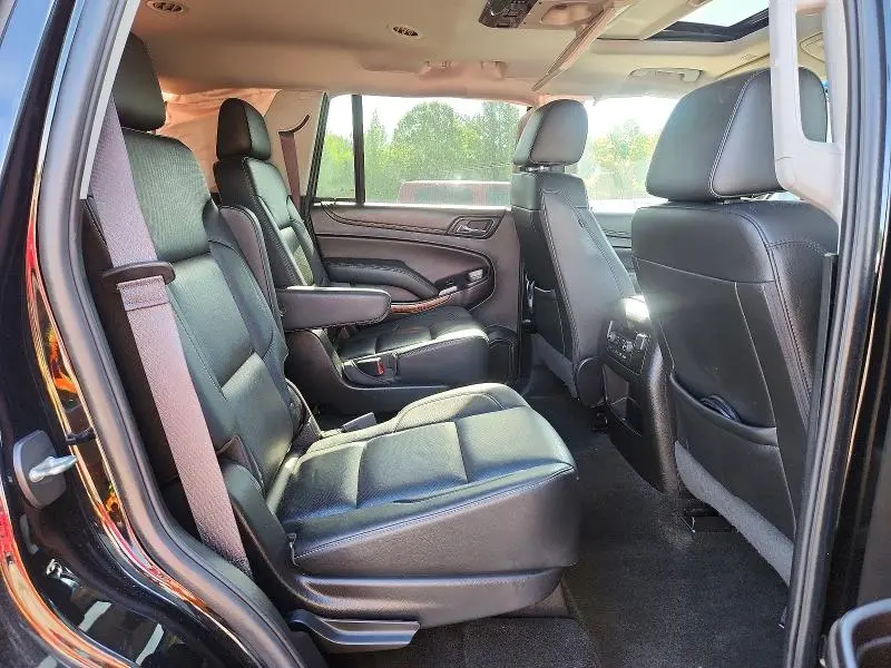 2017 CHEVROLET TAHOE C1500 PREMIER  