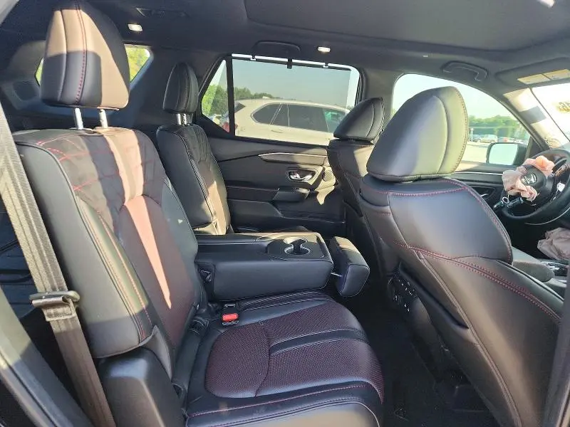 2026 HONDA PILOT BLACK EDITION  