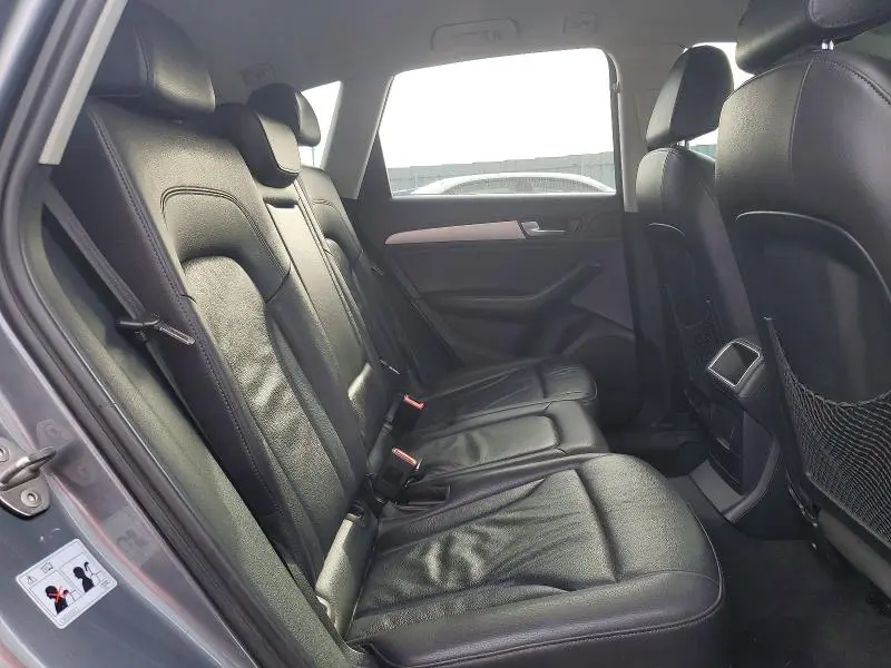 2016 AUDI Q5 PREMIUM  