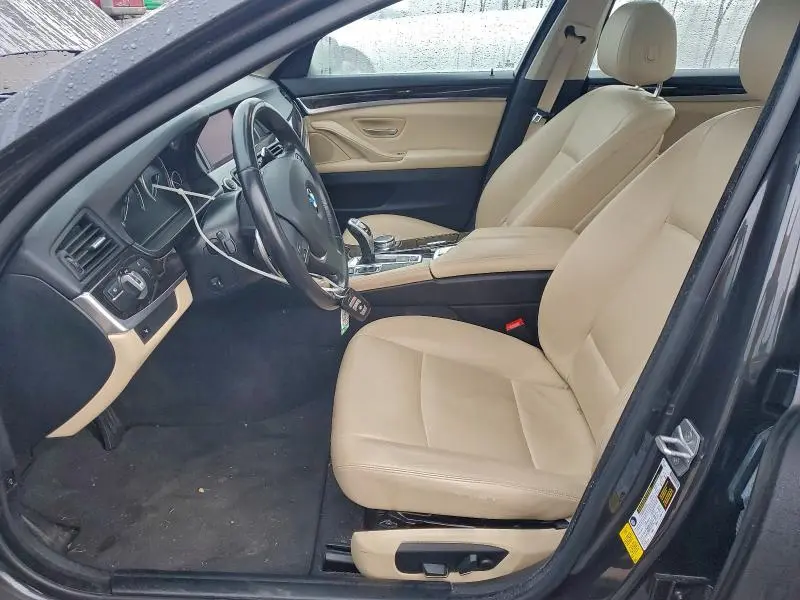 2016 BMW 535 I  