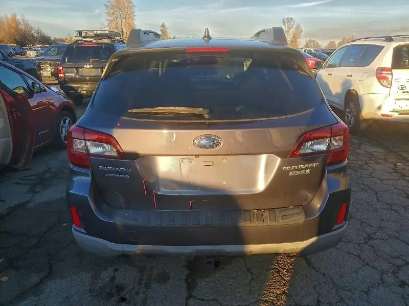 2017 SUBARU OUTBACK 2.5I LIMITED  