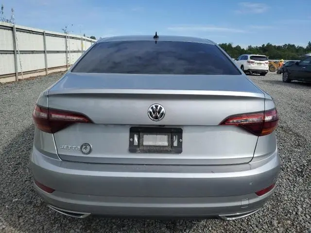 2019 VOLKSWAGEN JETTA S  