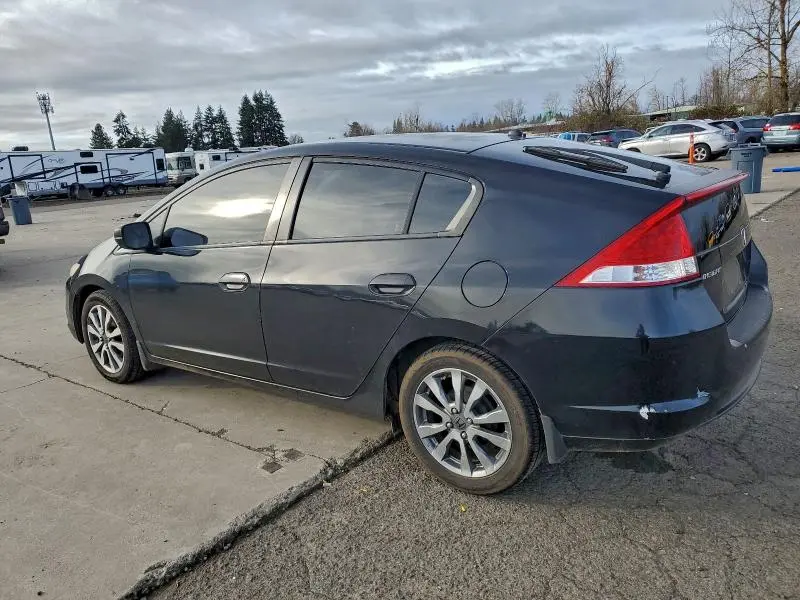 2010 HONDA INSIGHT LX  