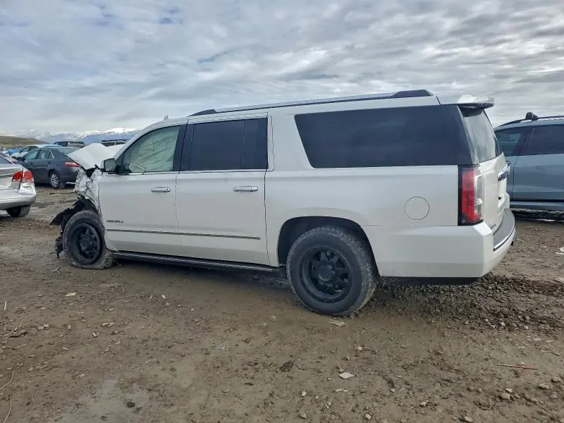 2018 GMC YUKON XL DENALI  