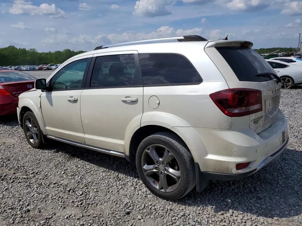 2016 DODGE JOURNEY CROSSROAD  