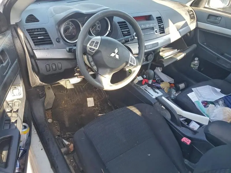 2013 MITSUBISHI LANCER ES/ES SPORT  