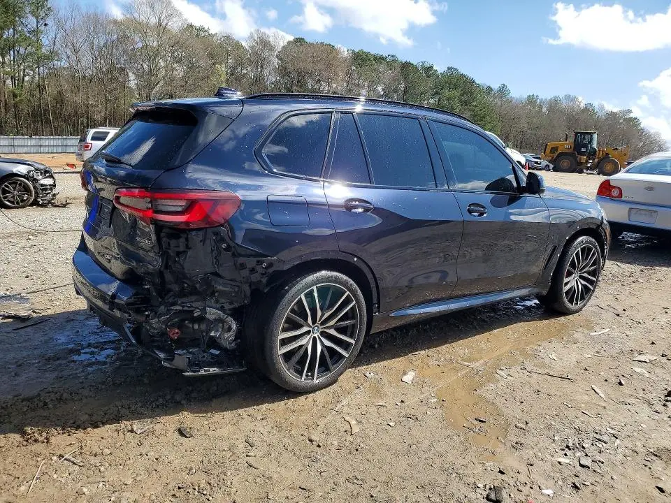 2022 BMW X5 SDRIVE 40I  