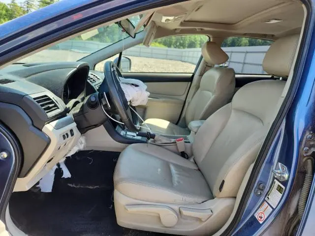 2014 SUBARU XV CROSSTREK 2.0 LIMITED  