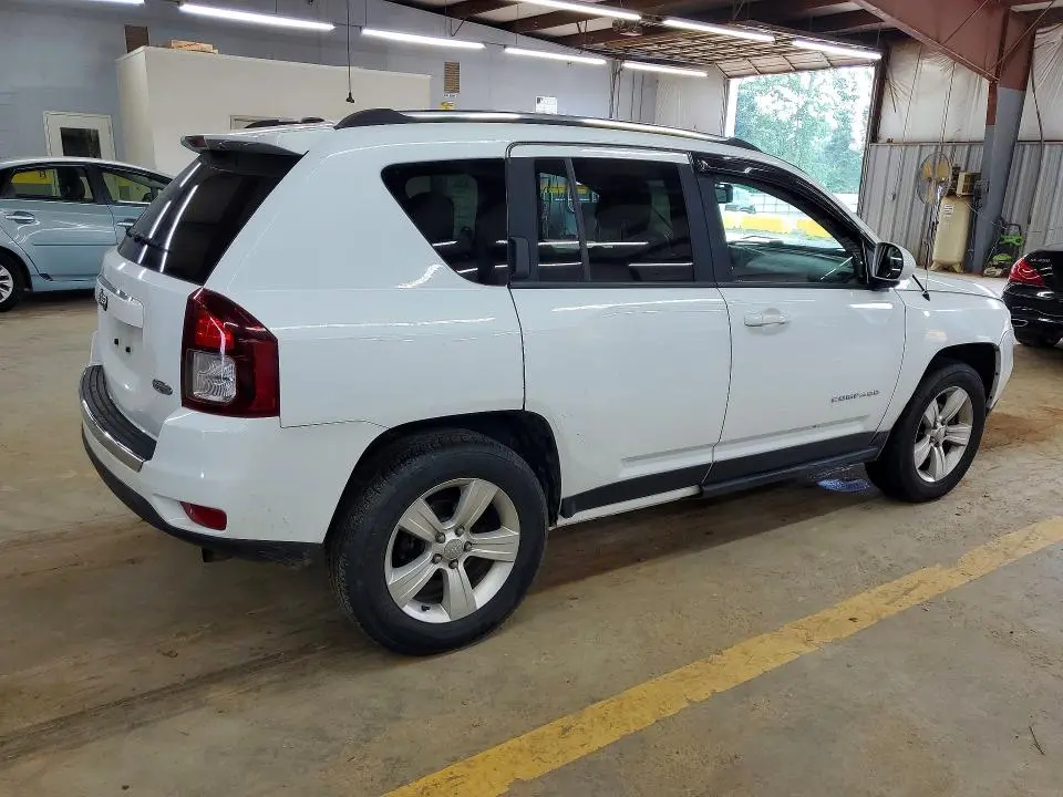 2015 JEEP COMPASS LATITUDE  