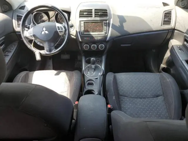 2011 MITSUBISHI OUTLANDER SPORT SE  