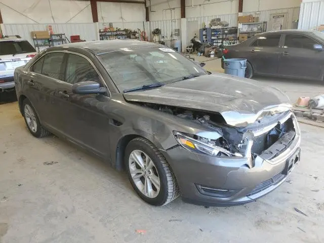 2015 FORD TAURUS SEL