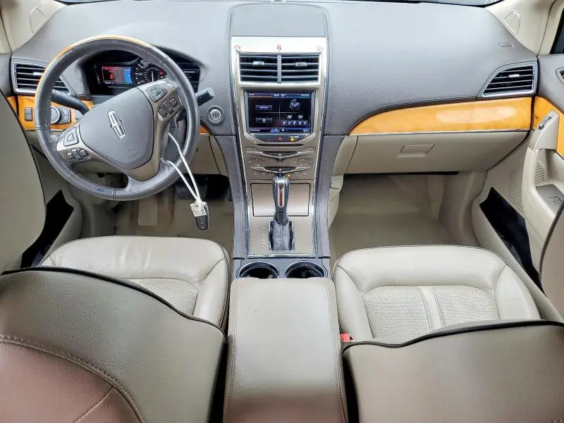 2013 LINCOLN MKX   
