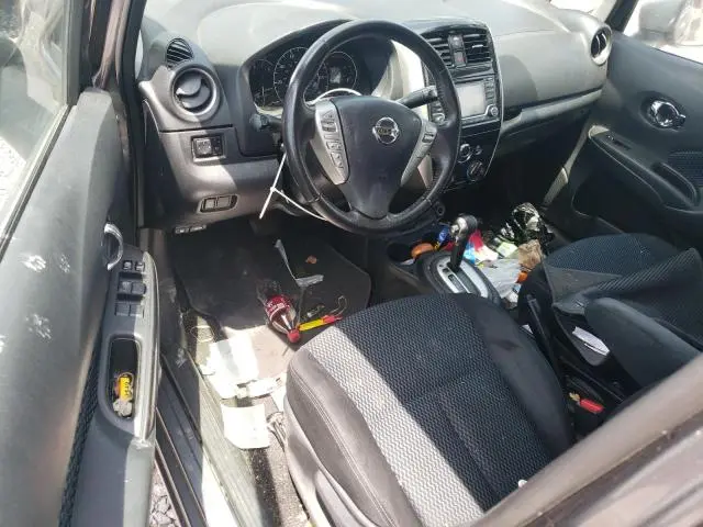 2018 NISSAN VERSA NOTE S  