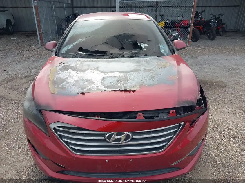 2015 HYUNDAI SONATA SE