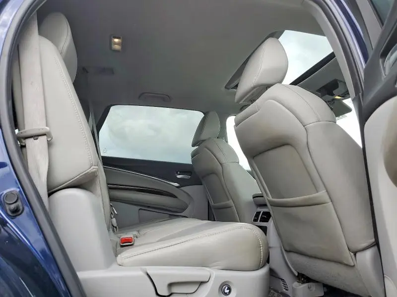 2016 ACURA MDX TECHNOLOGY  