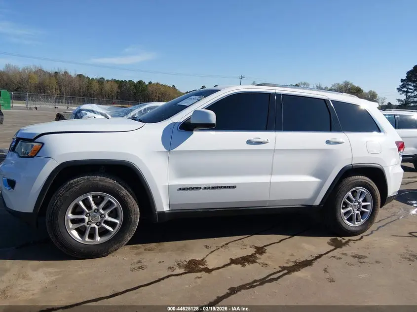 2020 JEEP GRAND CHEROKEE LAREDO E 4X2