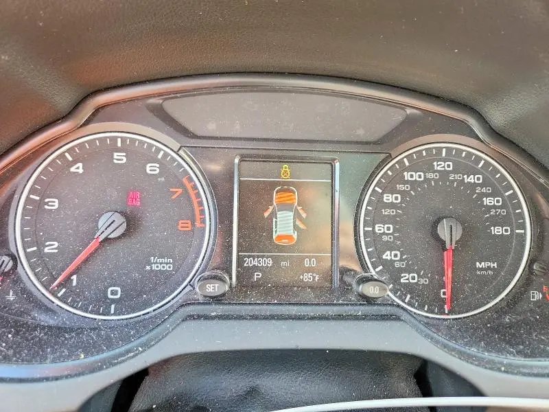 2012 AUDI Q5 PREMIUM PLUS  