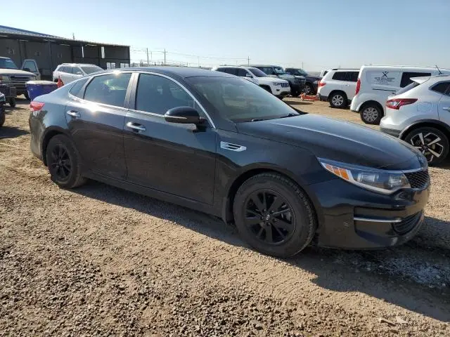 2017 KIA OPTIMA LX  