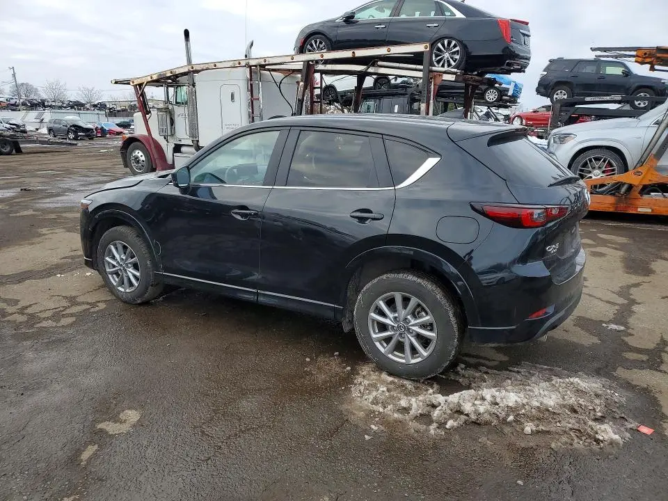 2025 MAZDA CX-5 PREFERRED  