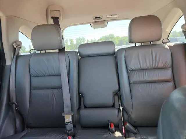 2011 HONDA CR-V EXL  