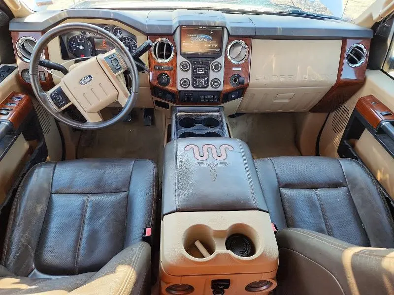 2016 FORD F250 SUPER DUTY  