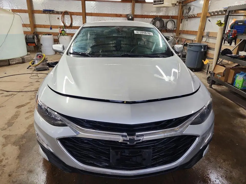 2020 CHEVROLET MALIBU RS  